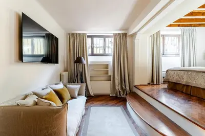 Letto o letti in una camera di Albizi 25 Luxury Home