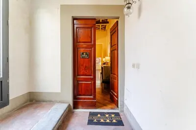 Planimetria di Albizi 25 Luxury Home