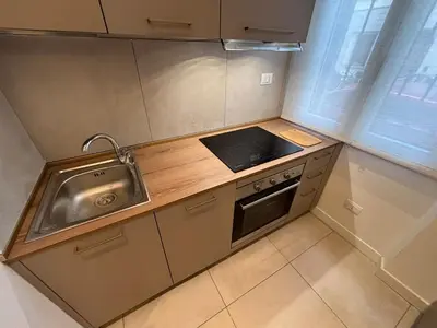 Cucina o angolo cottura di Florence Tropical Suite