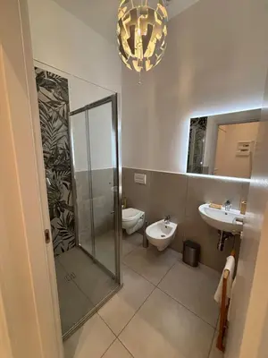 Bagno di Florence Tropical Suite