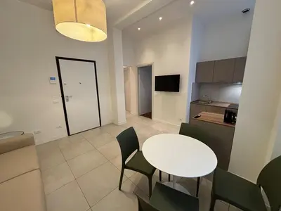 Cucina o angolo cottura di Florence Tropical Suite