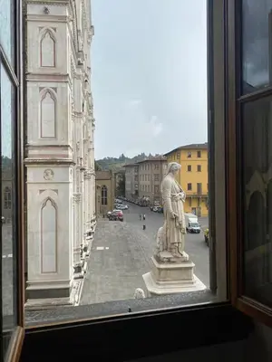 Il quartiere o una zona nella vicinanze dell'appartamento