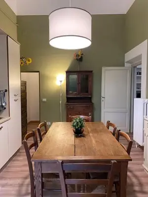 Planimetria di Apartment Dante