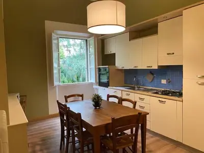 Cucina o angolo cottura di Apartment Dante
