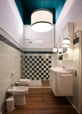 Bagno di Apartment Dante