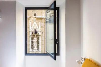 Planimetria di Orsanmichele Suite