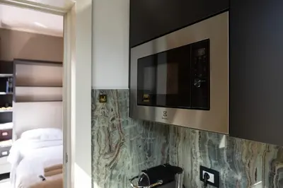 Bagno di Ponte Vecchio Terrace Suite with Jacuzzi