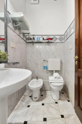 Bagno di Ghibellina House