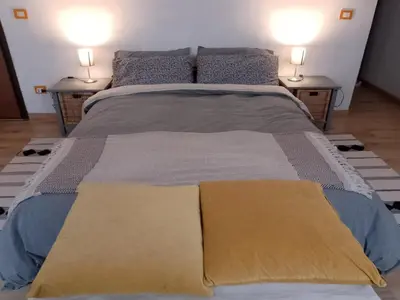 Letto o letti in una camera di Accademia