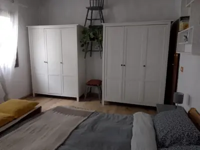 Letto o letti in una camera di Accademia