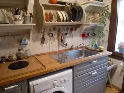 Cucina o angolo cottura di Accademia