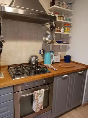 Cucina o angolo cottura di Accademia
