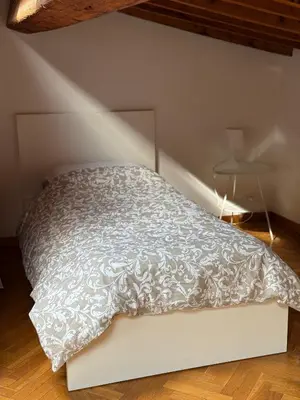 Letto o letti in una camera di Florence F&M Via Verdi 5