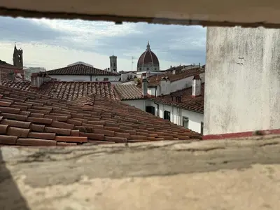 Planimetria di Florence F&M Via Verdi 5