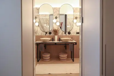Planimetria di Four Seasons Apartment