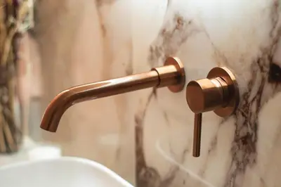 Bagno di Four Seasons Apartment