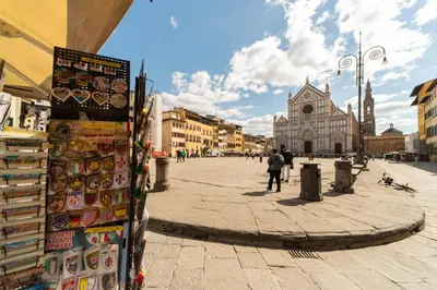 Luogo di interesse nelle vicinanze dell'appartamento