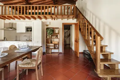 Cucina o angolo cottura di Holiday AD Rondinelli, Firenze