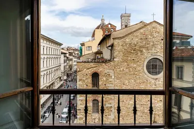 Edificio in cui si trova l'appartamento