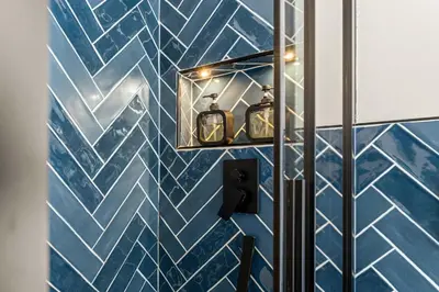 Bagno di Exclusive Design Apartment