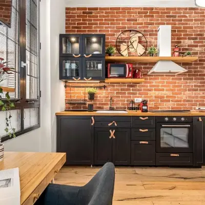 Exclusive Design Apartment