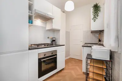Cucina o angolo cottura di Florence Cathedral Stay - Florence Dolce Vita
