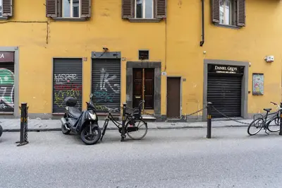 Attività di ciclismo presso l'appartamento o nelle vicinanze