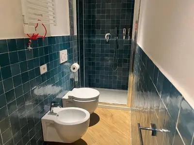 Bagno di Il Dondolo Blu