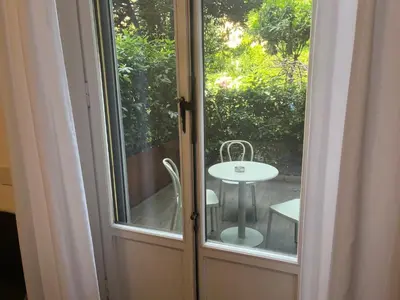 Balcone o terrazza di Il Dondolo Blu