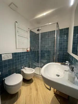 Bagno di Il Dondolo Blu