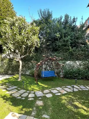 Giardino di Il Dondolo Blu