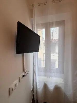 TV o dispositivi per l'intrattenimento presso La casa di Giulia