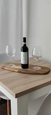 Bevande di La casa di Giulia