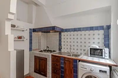 Cucina o angolo cottura di The Florentine Backpacker