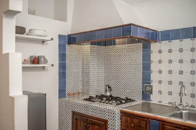 Cucina o angolo cottura di The Florentine Backpacker