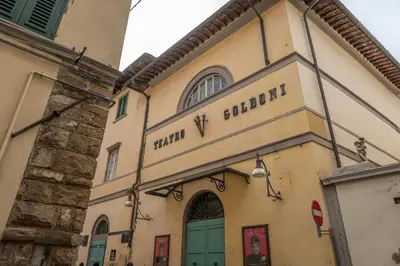 Planimetria di The Florentine Backpacker