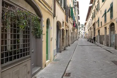 Il quartiere o una zona nella vicinanze dell'appartamento