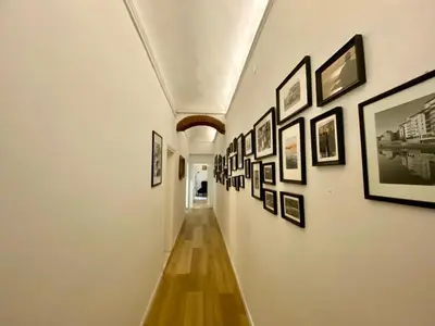 Planimetria di Casa Lorenz