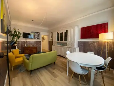 Cucina o angolo cottura di Casa Lorenz
