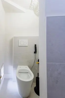 Bagno di Jungle flat