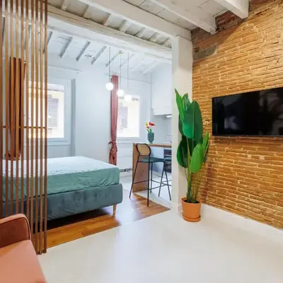 Jungle flat