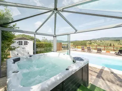 Piscina di Holiday Home Pilar by Interhome o nelle vicinanze