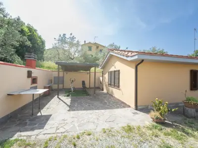 Edificio in cui si trova la casa vacanze