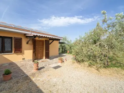 Edificio in cui si trova la casa vacanze