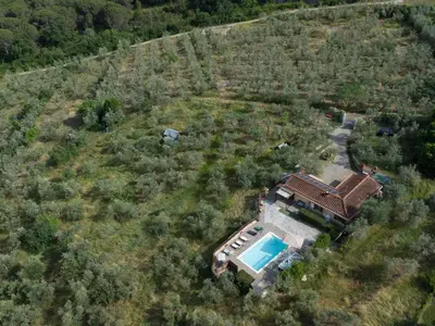 Piscina di Holiday Home Pilar by Interhome o nelle vicinanze