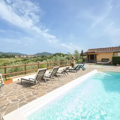 Holiday Home Pilar by Interhome
