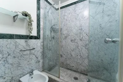 Bagno di 2 minutes from the station Charming apartment