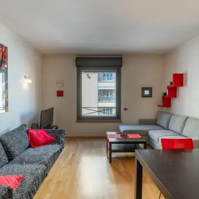 2 minutes from the station Charming apartment