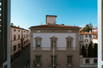 Edificio in cui si trova l'appartamento