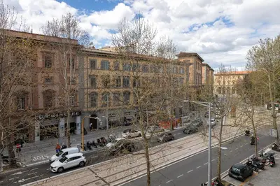 Il quartiere o una zona nella vicinanze dell'appartamento